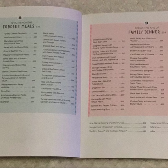 The Big Book of Organic Baby Food - Picture 3 of 6